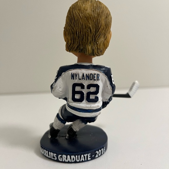 William Nylander Toronto Marlies Bobble Head - Picture 5 of 11